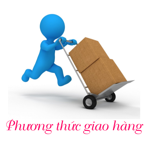 Phương thức giao hàng